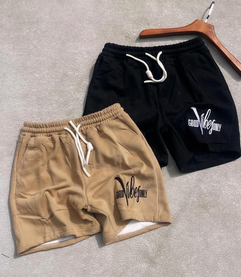 Short Joggers available in colors
